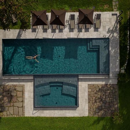 Hotel Castel Rundegg (Adults Only) Merano Exteriör bild