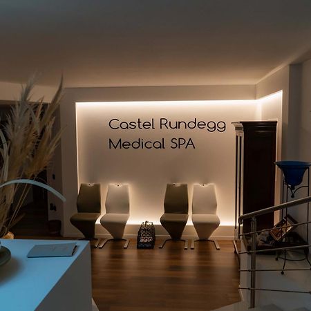 Hotel Castel Rundegg (Adults Only) Merano Exteriör bild