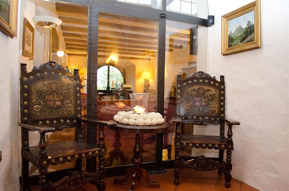 Hotel Castel Rundegg (Adults Only) Merano Exteriör bild