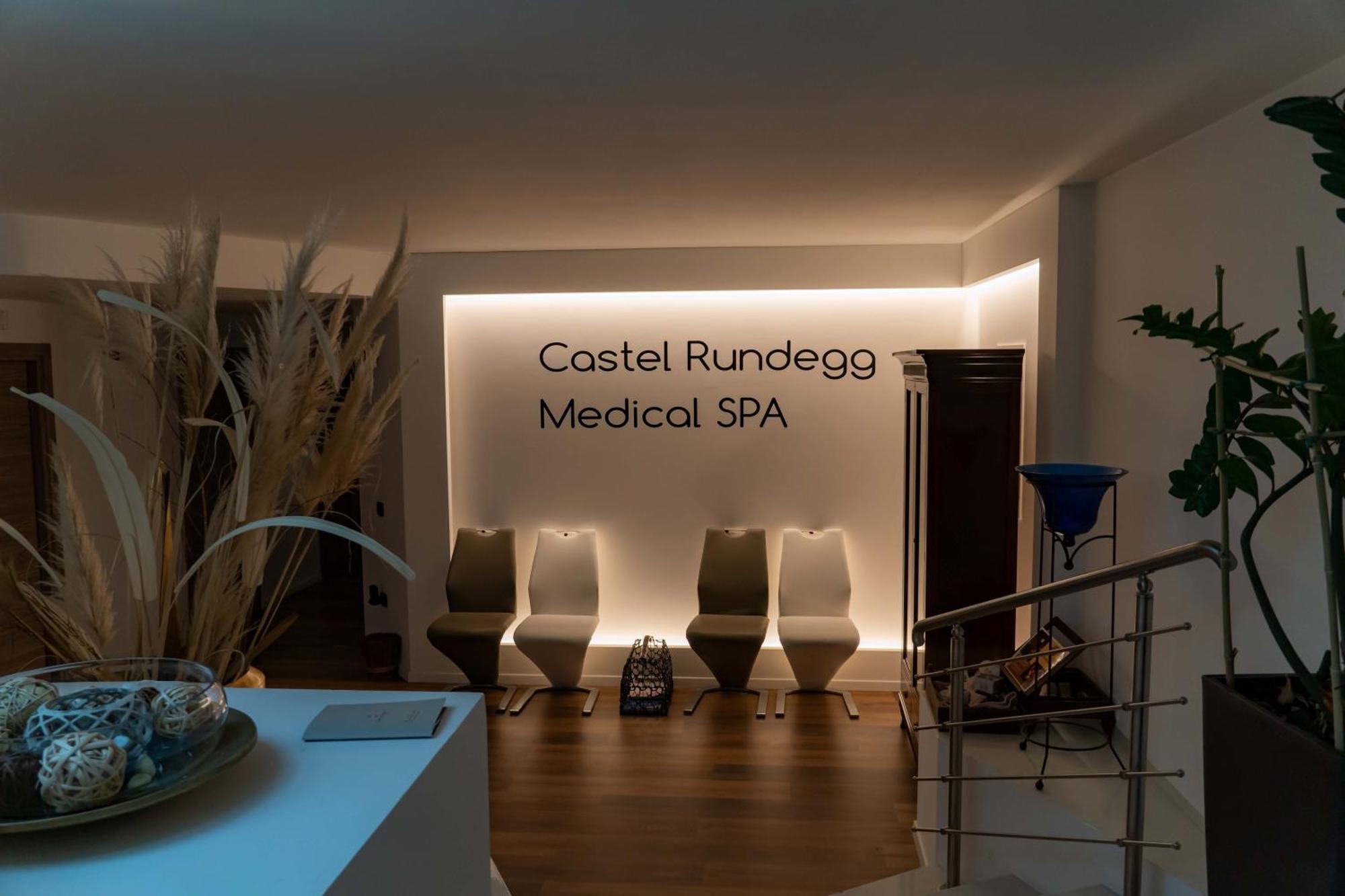 Hotel Castel Rundegg (Adults Only) Merano Exteriör bild